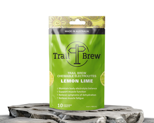 Trail Brew | Chewable Electrolytes