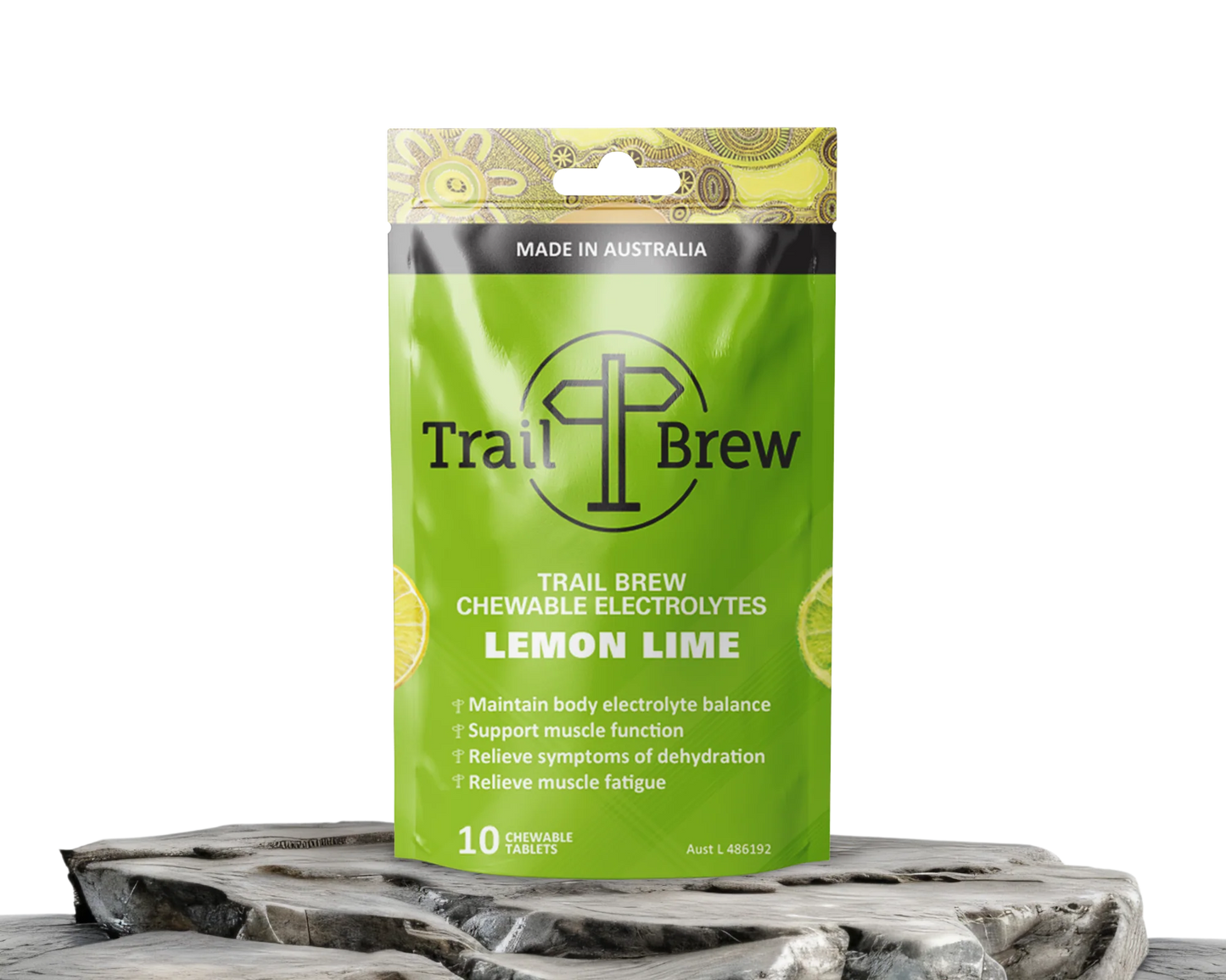 Trail Brew | Chewable Electrolytes