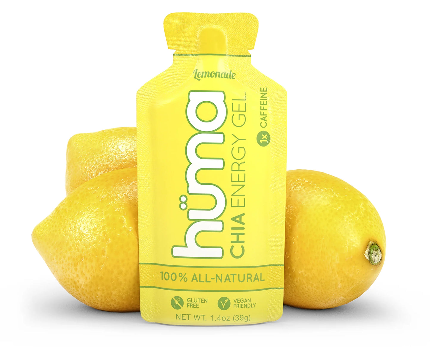 Huma Chia Energy Gel Original | Assorted Flavours