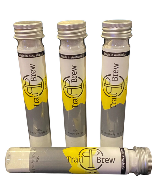 Trail Brew Drink Mix | Single Serve 50g