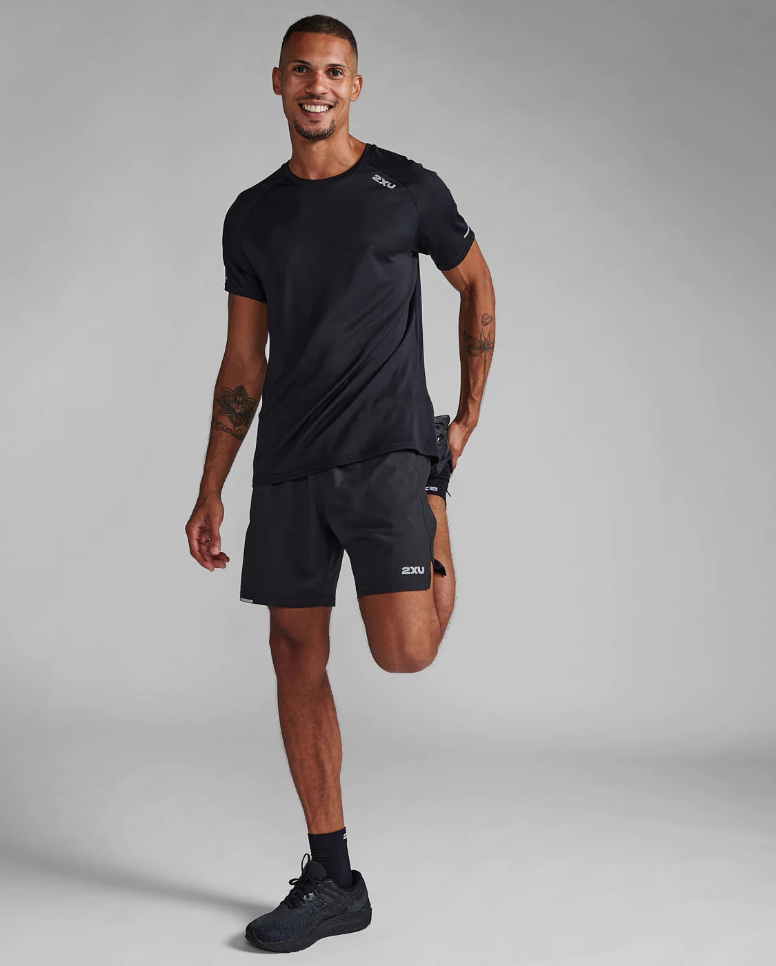 2XU Men's Aero Tee | Assorted