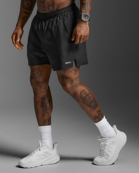 2XU Men's Aero 5 Inch Shorts