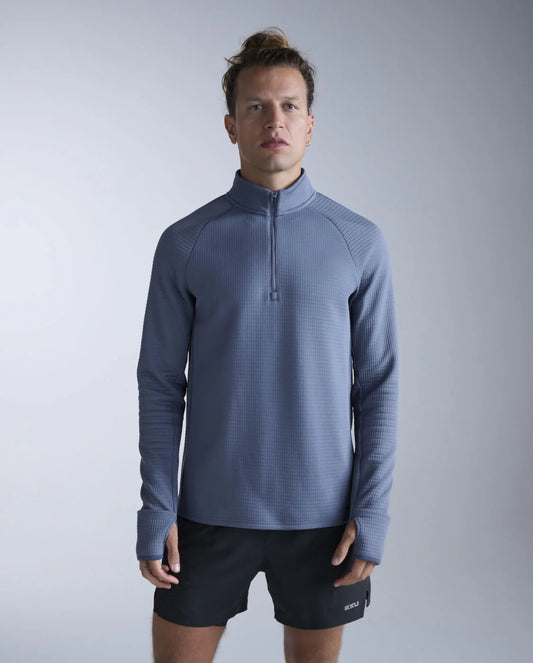 2XU Men's Ignition Haptic 1/4 Zip