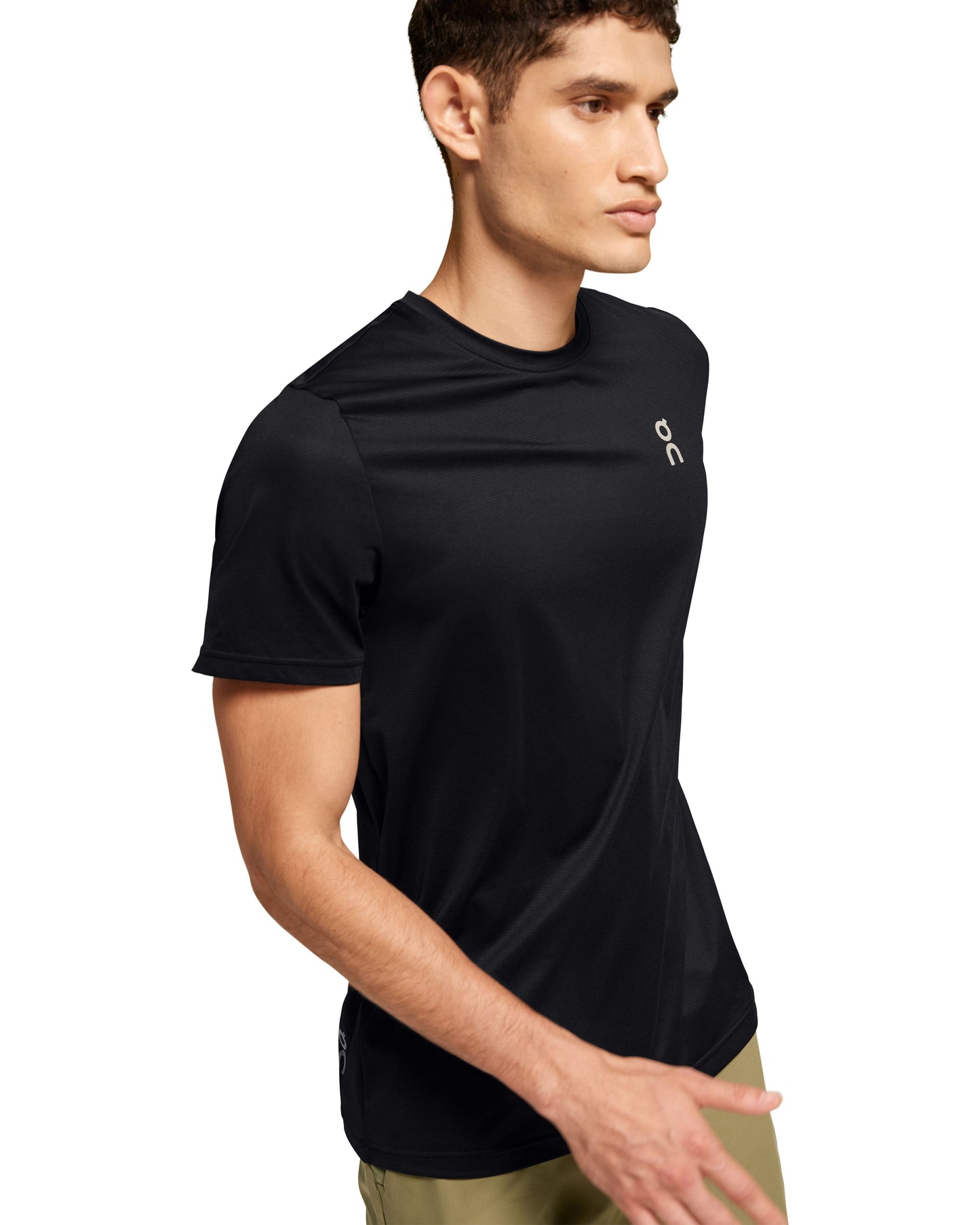 On Running Men's Core Tee | Black