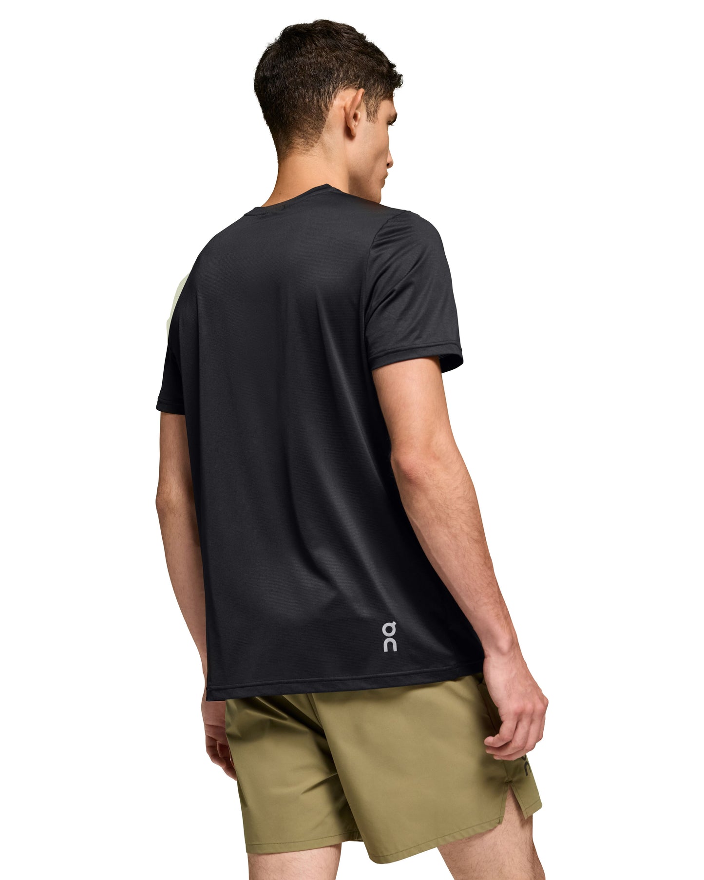 On Running Men's Core Tee | Black