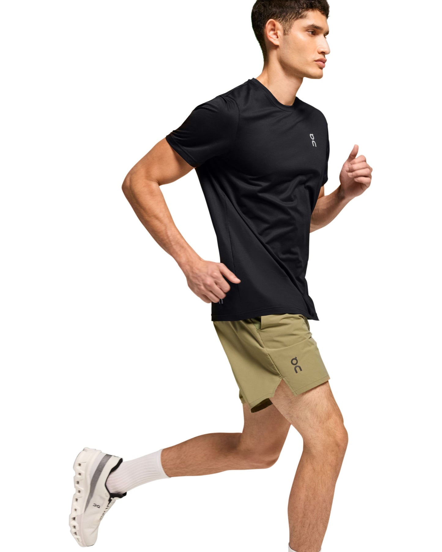 On Running Men's Core Tee | Black