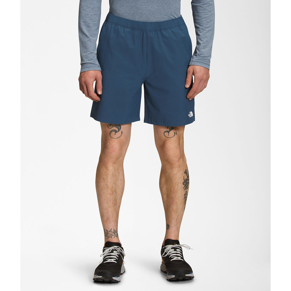 The North Face Men's Wander Shorts | TNF Black