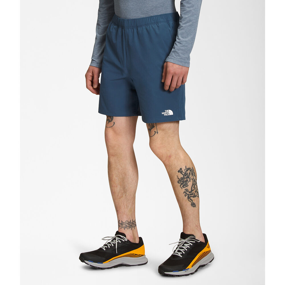 The North Face Men's Wander Shorts | TNF Black