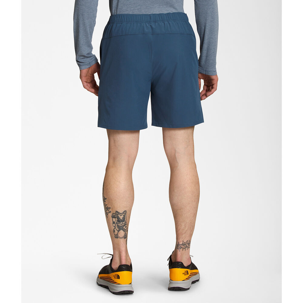 The North Face Men's Wander Shorts | TNF Black