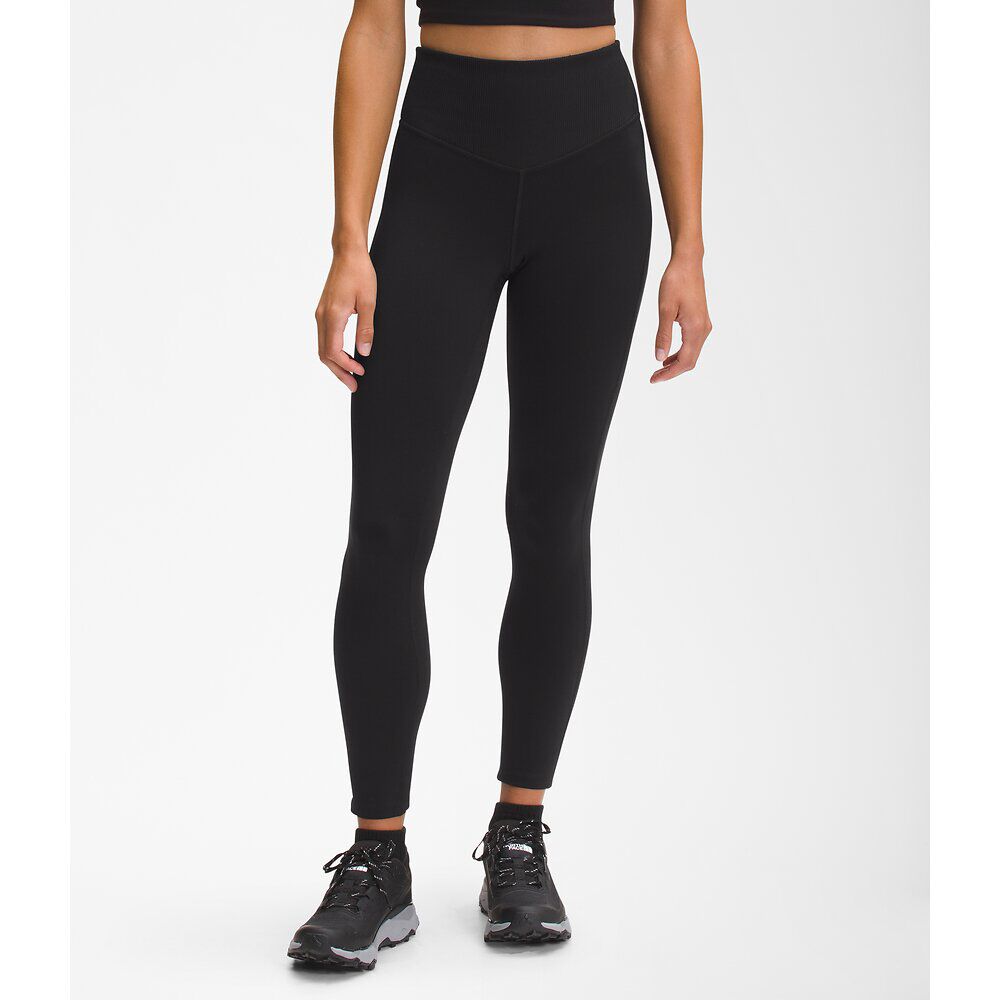 The North Face Women's Dune Sky Tight 7/8 | Black