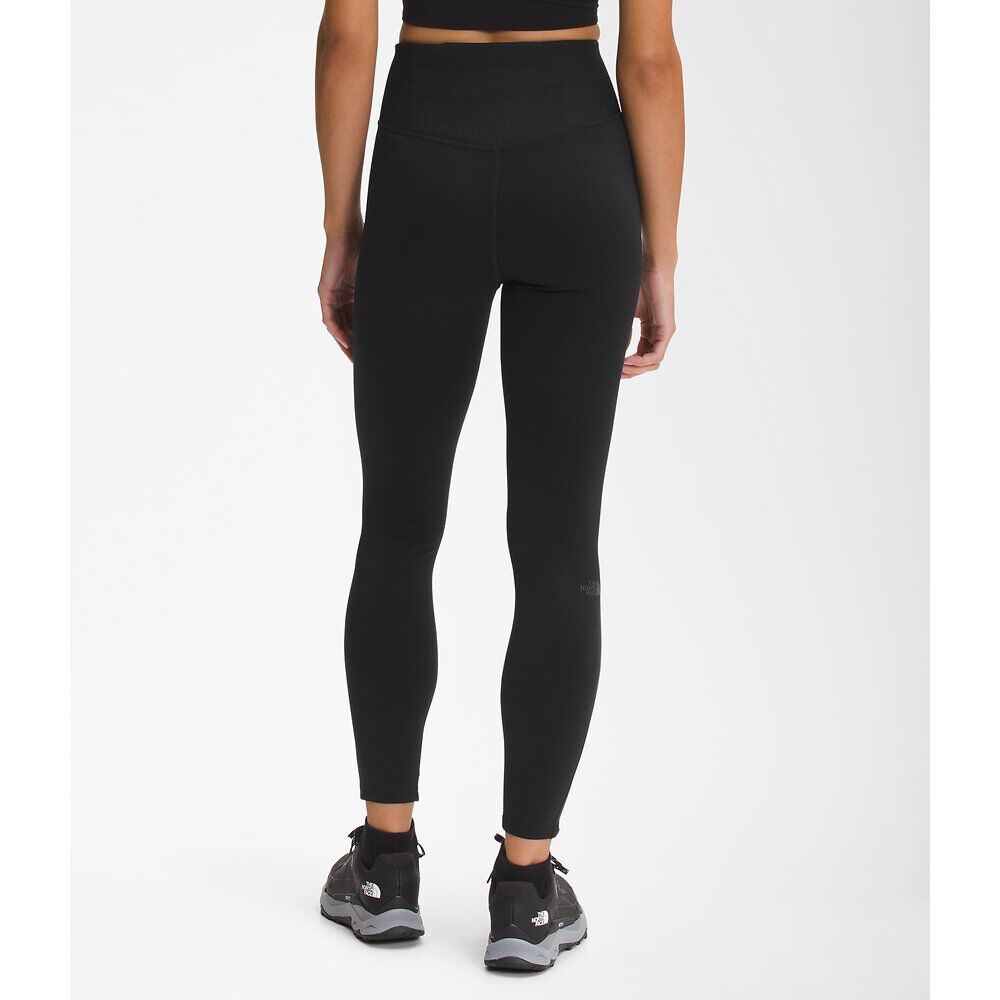 The North Face Women's Dune Sky Tight 7/8 | Black