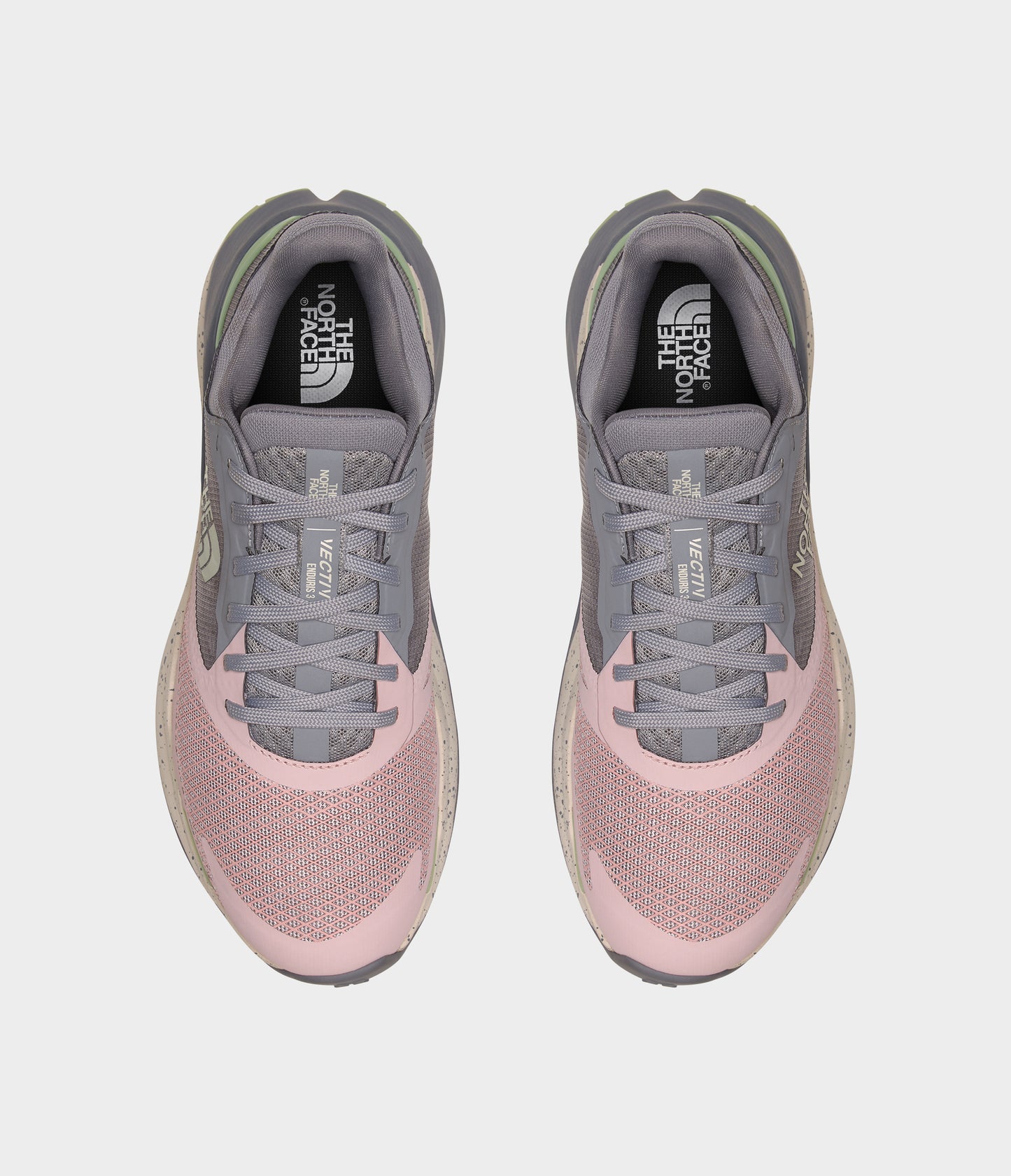 The North Face Women's Vectiv Enduris III | Purdy Pink/Meld Grey | Final Sale