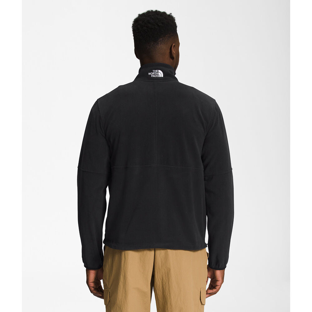 The North Face Men’s Polartec® 100 1/4 Zip | TNF Black