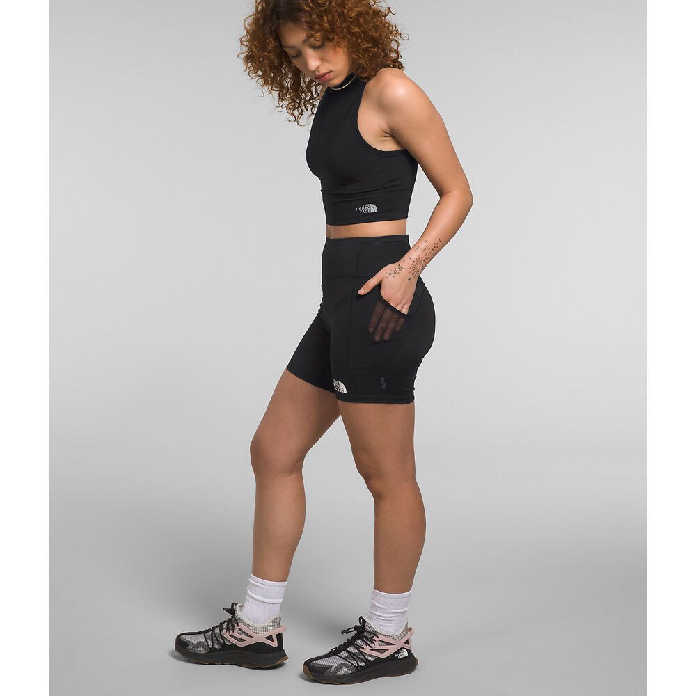 The North Face Movmynt Tight Short | TNF Black