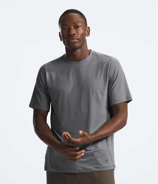 The North Face Men's Dune Short Sleeve Tee | Smoked Pearl