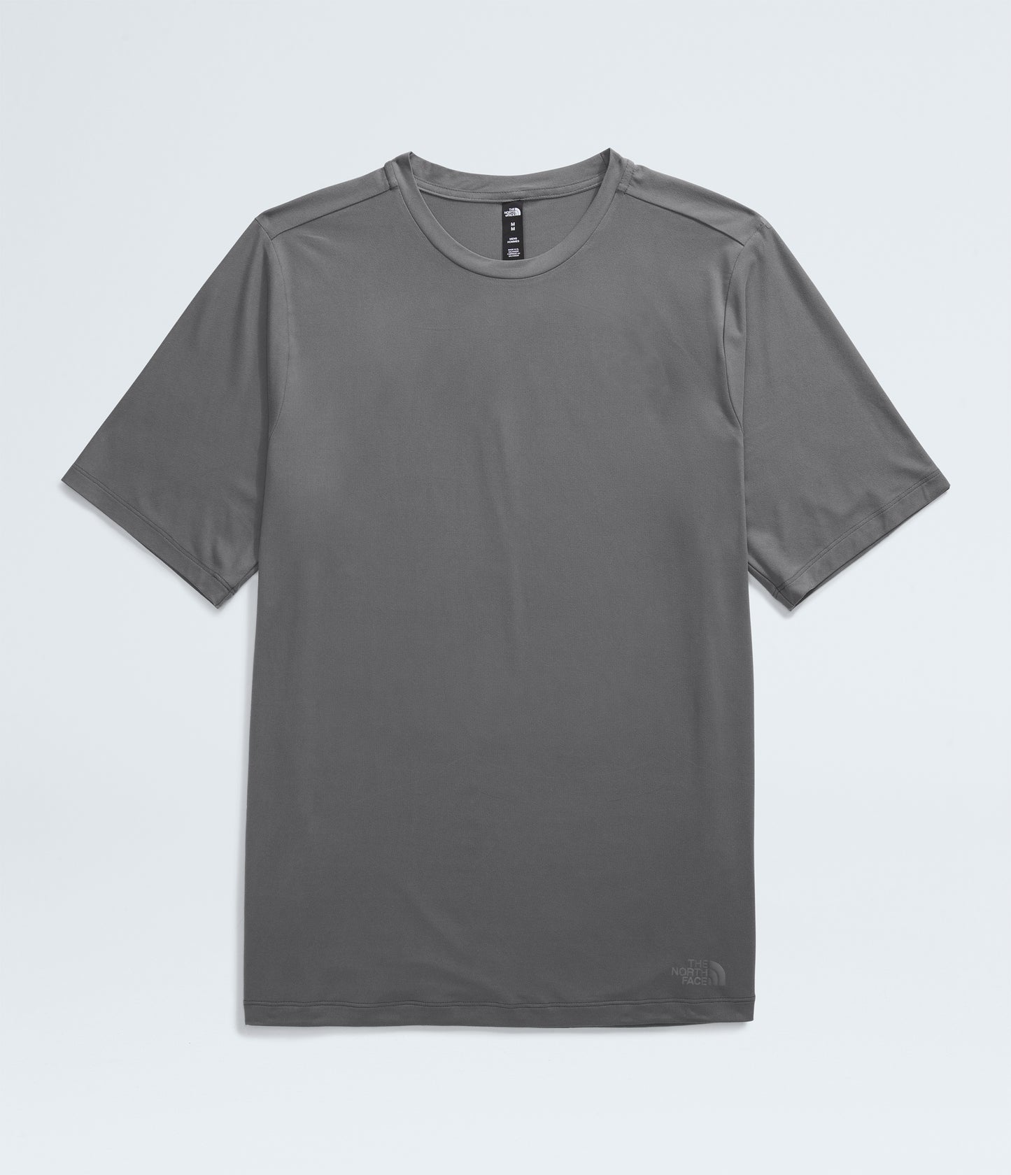 The North Face Men's Dune Short Sleeve Tee | Smoked Pearl