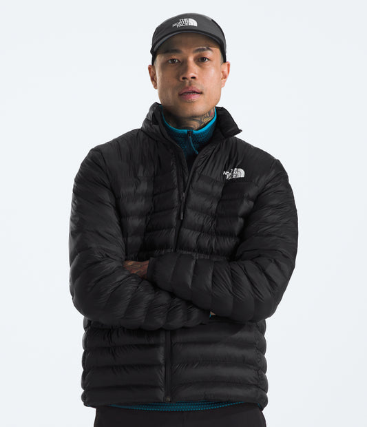 The North Face Men's Terra Peak Jacket | TNF Black
