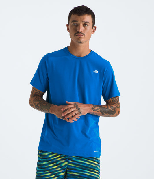 The North Face Men's Adventure Tee | Hero Blue