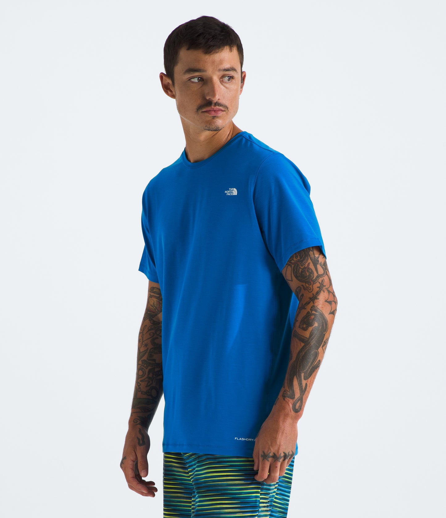 The North Face Men's Adventure Tee | Hero Blue