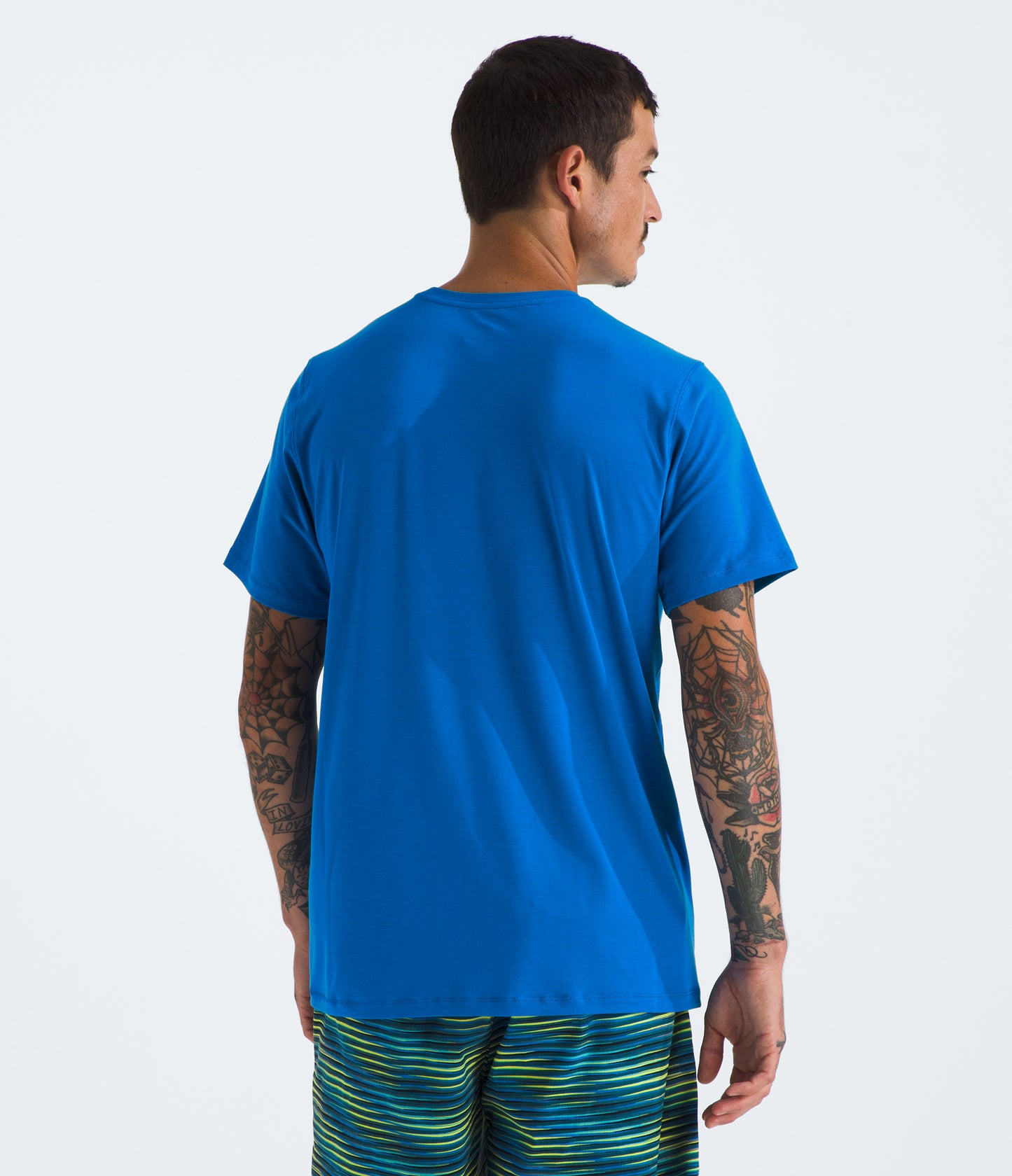 The North Face Men's Adventure Tee | Hero Blue