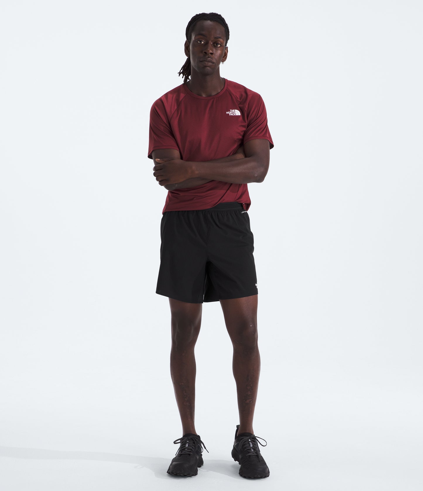 The North Face Men's Sunriser 7" Shorts | TNF Black