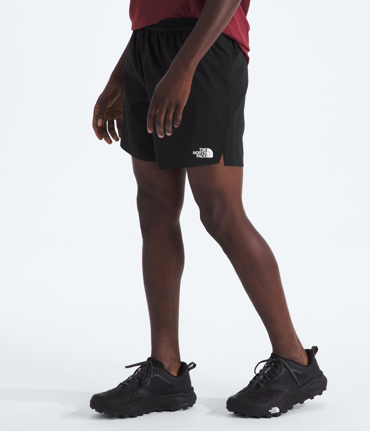 The North Face Men's Sunriser 7" Shorts | TNF Black