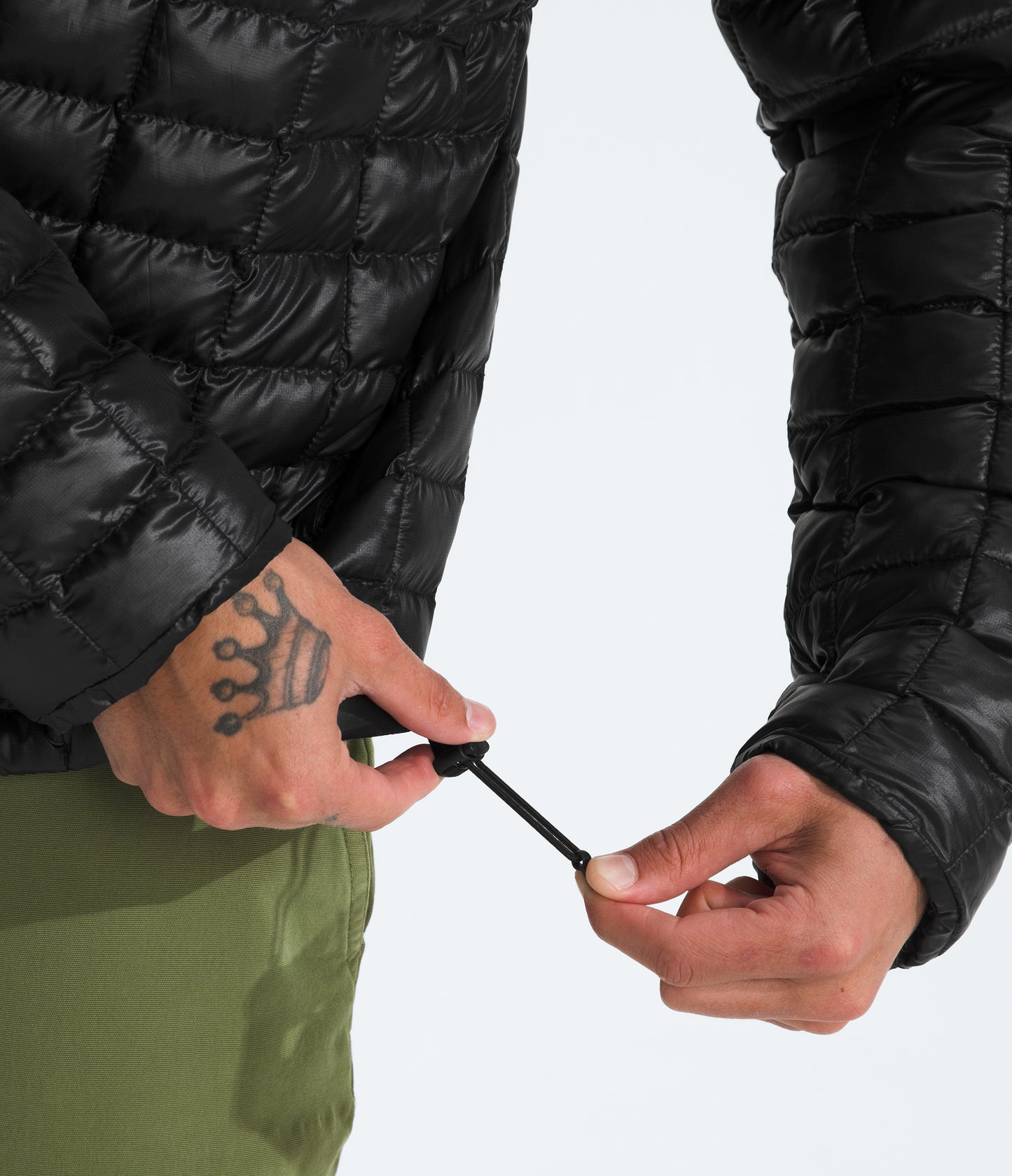 The North Face Men’s ThermoBall Jacket