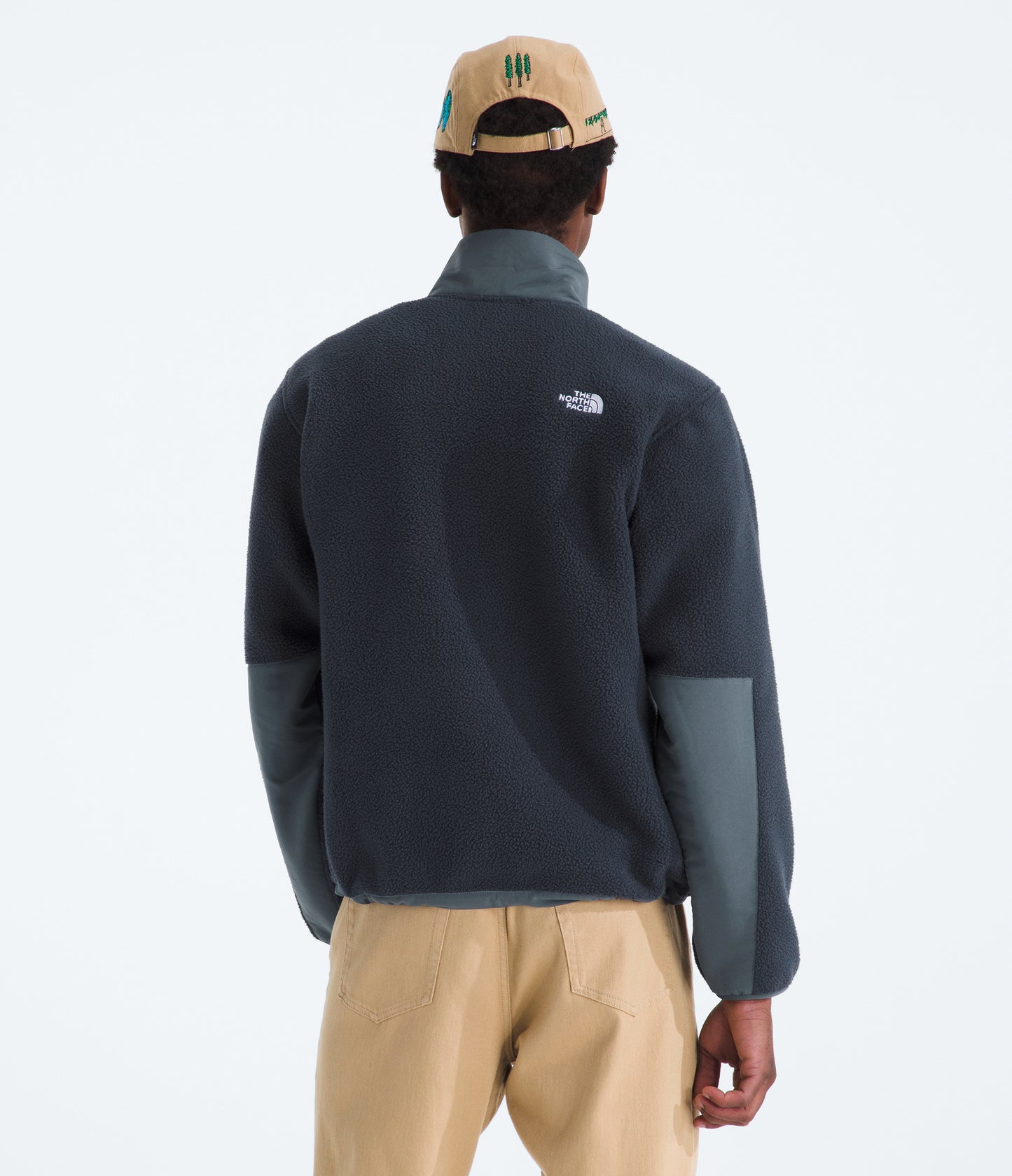 The North Face Men’s Yumiori Off Peak ½ Zip Jacket