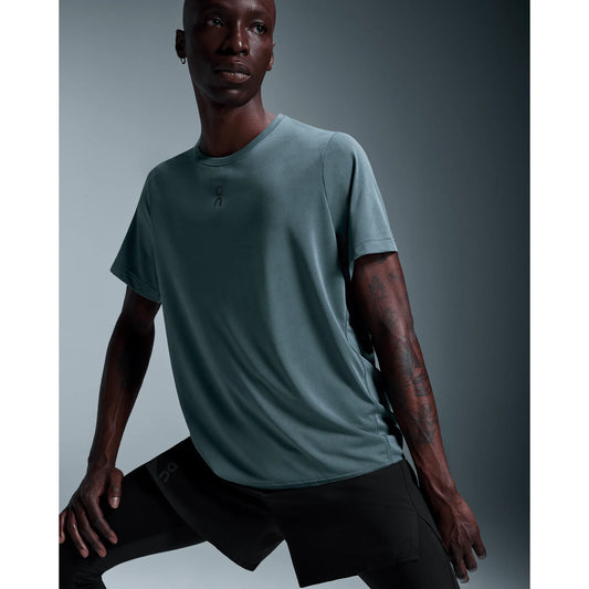 On Running Men's Trail Tee | Rock