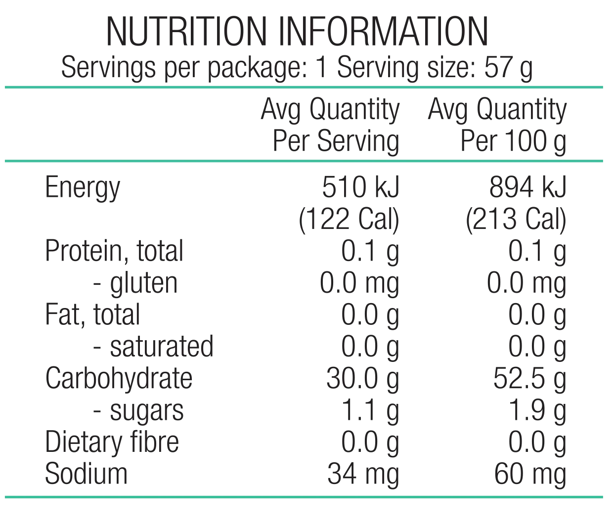 Pure Sports Nutrition | Fluid Energy Gel