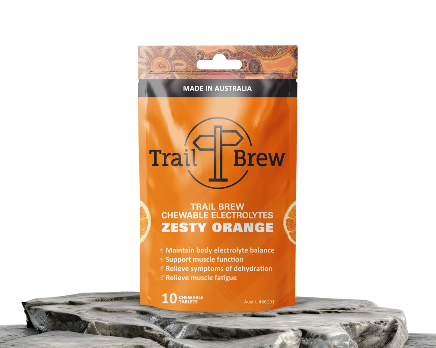 Trail Brew | Chewable Electrolytes