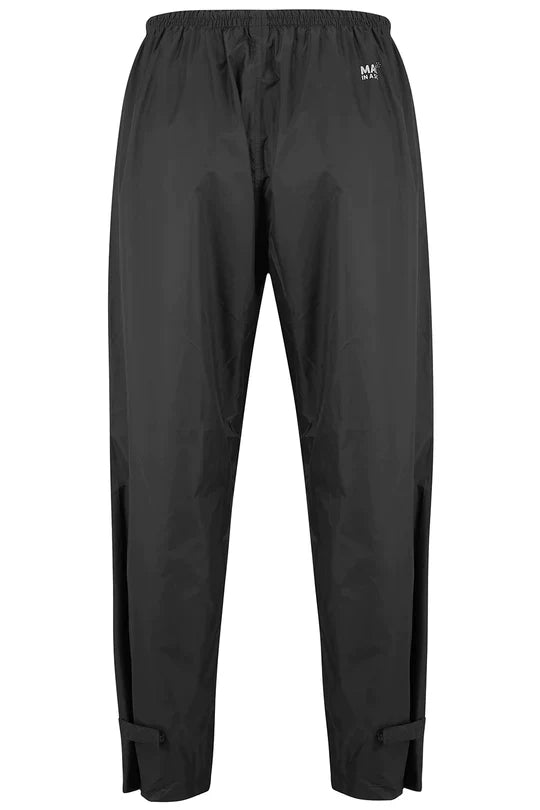 Mac In A Sac Waterproof Trousers | Black