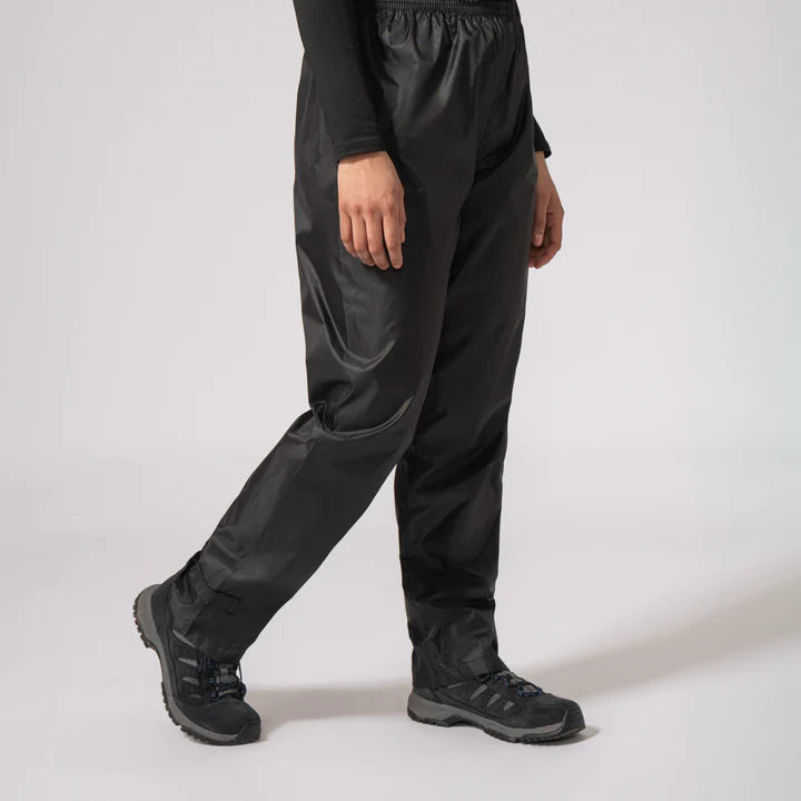 Mac In A Sac Waterproof Trousers | Black