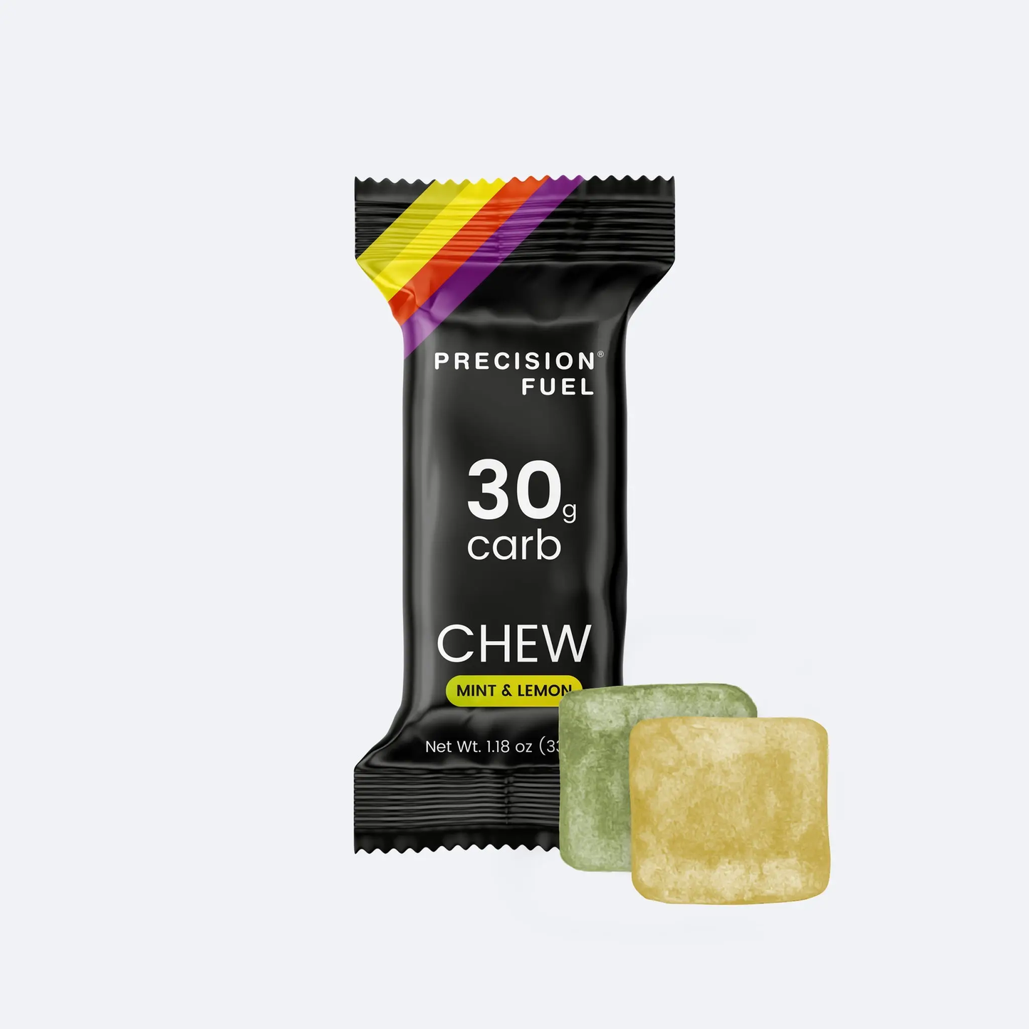 Precision Fuel & Hydration PF 30 Energy Chew Mint & Lemon