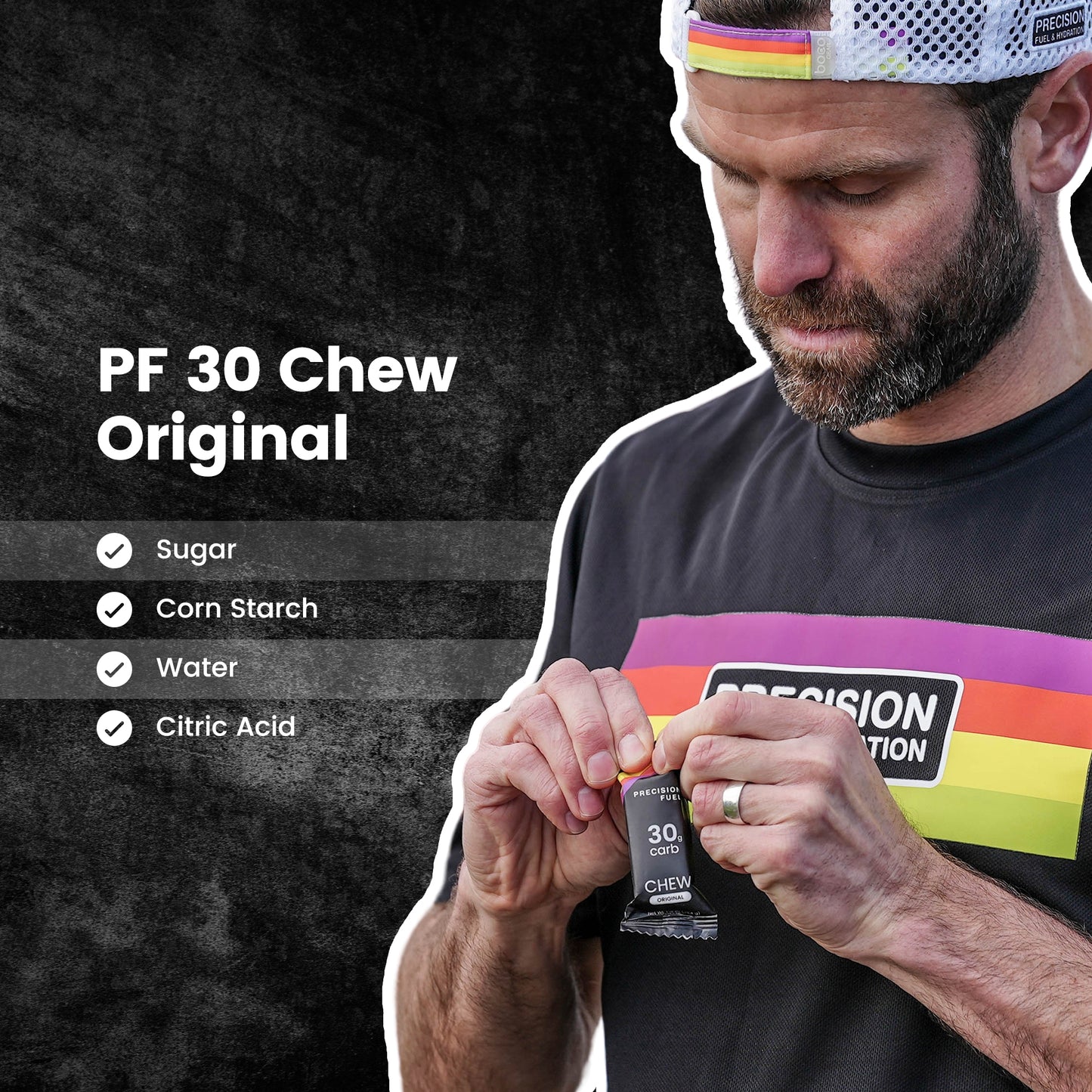 Precision Fuel & Hydration PF 30 Energy Chew Original