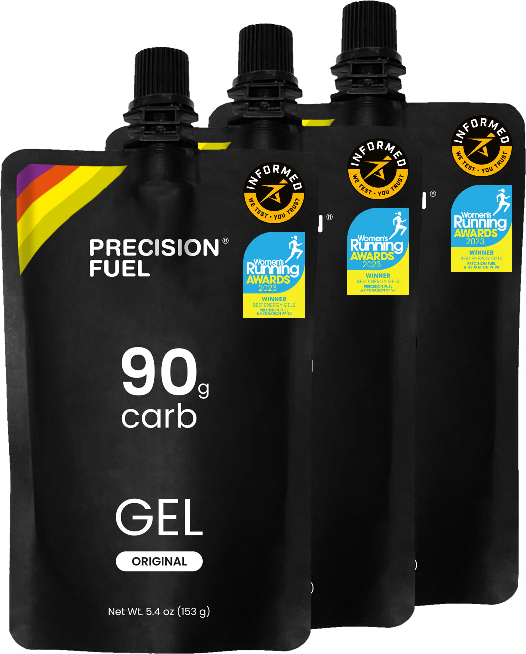 Precision Fuel & Hydration PF 90 Gel