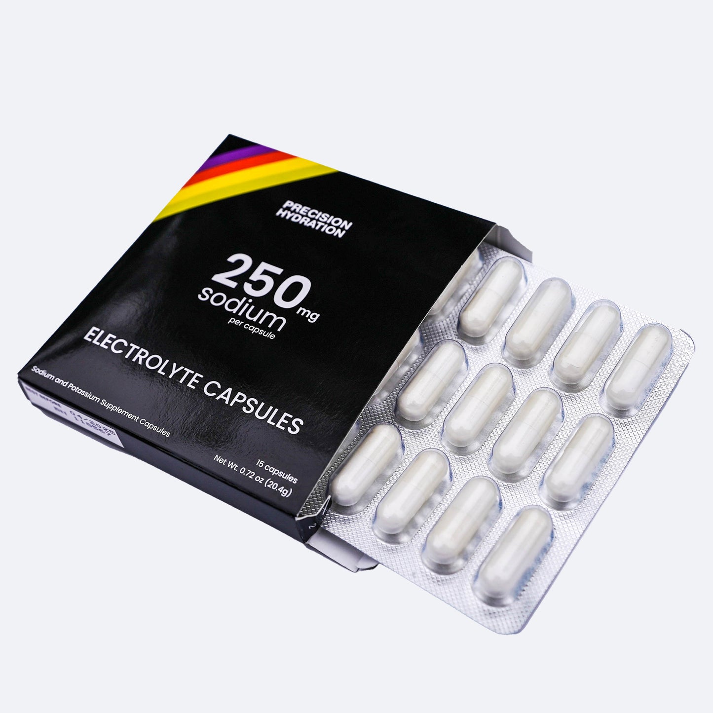 Precision Fuel & Hydration Electrolyte Capsules