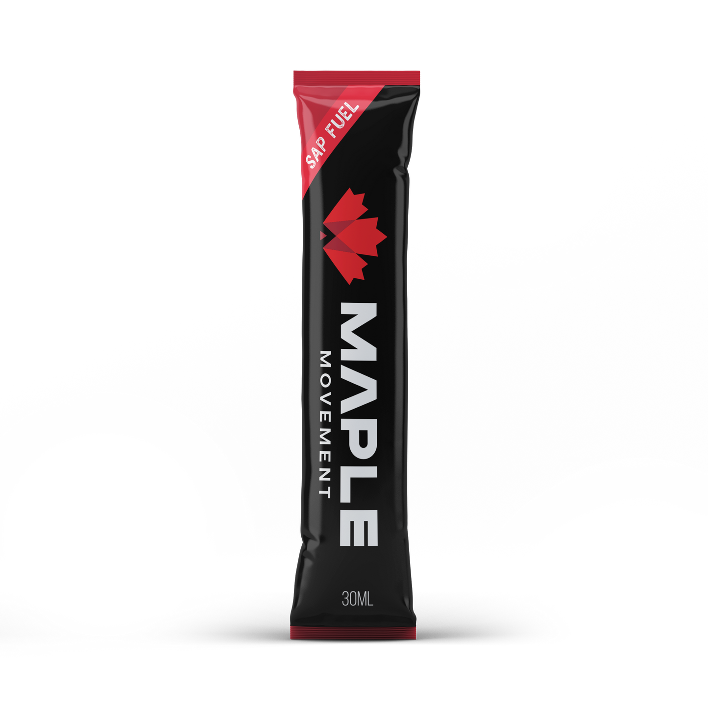 Maple Movement | Sap Fuel Energy Gel | Maple Single Serve