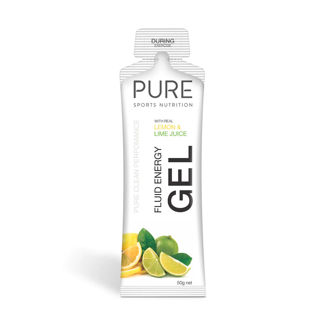 Pure Sports Nutrition | Fluid Energy Gel