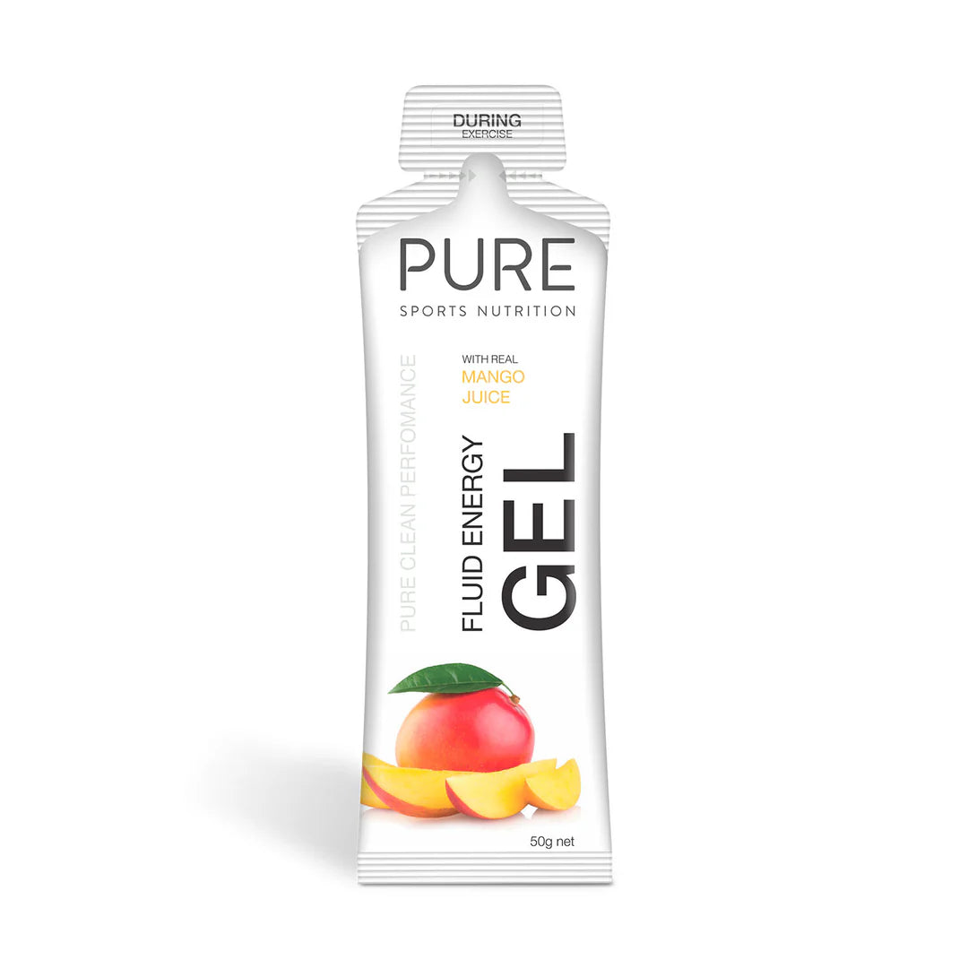 Pure Sports Nutrition | Fluid Energy Gel