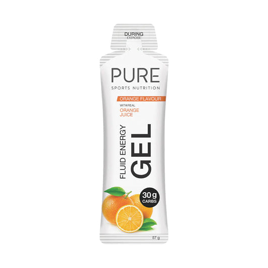 Pure Sports Nutrition | Fluid Energy Gel