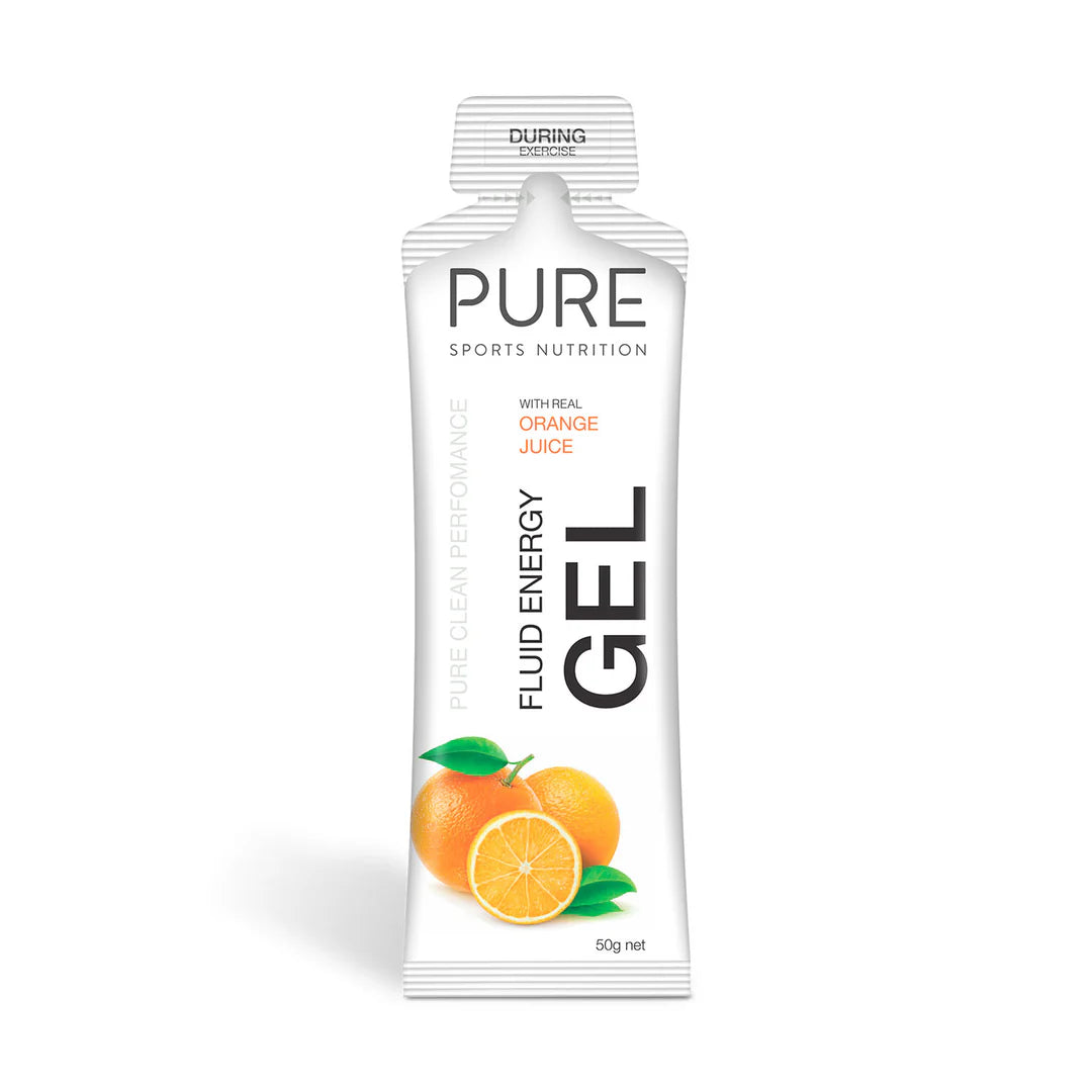 Pure Sports Nutrition | Fluid Energy Gel