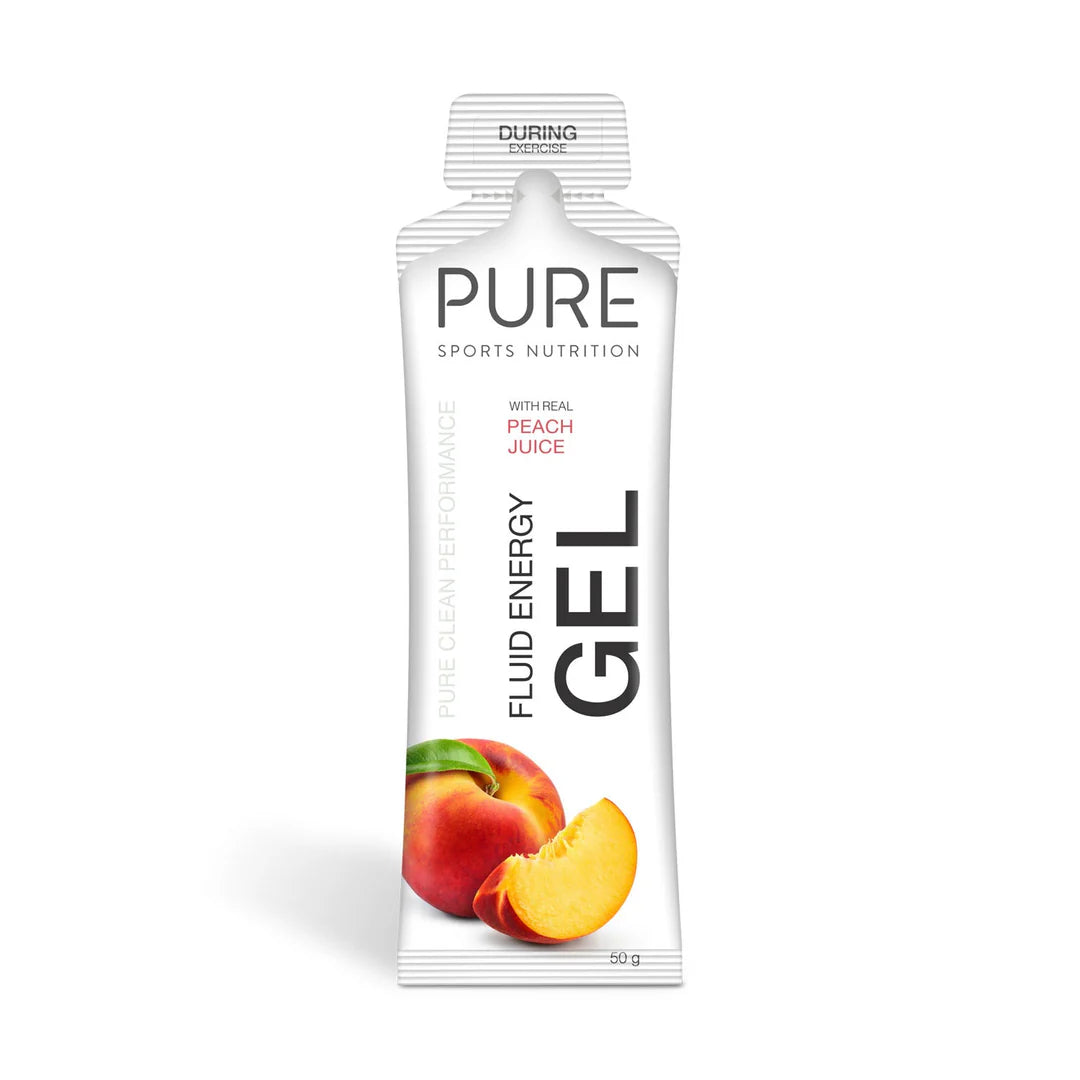 Pure Sports Nutrition | Fluid Energy Gel