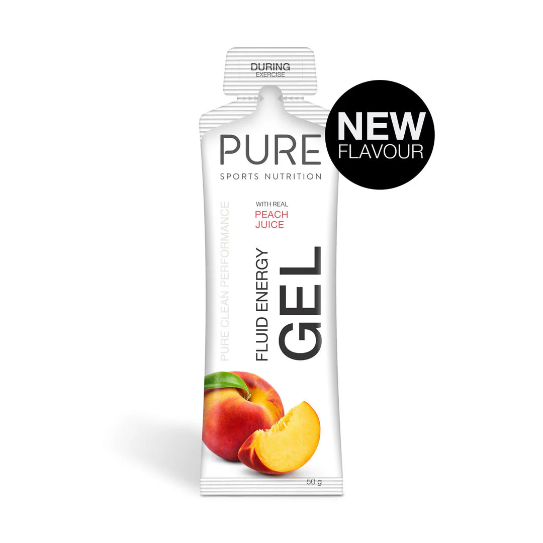 Pure Sports Nutrition | Fluid Energy Gel