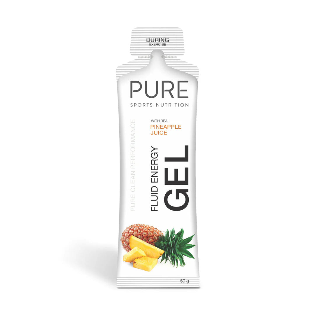 Pure Sports Nutrition | Fluid Energy Gel