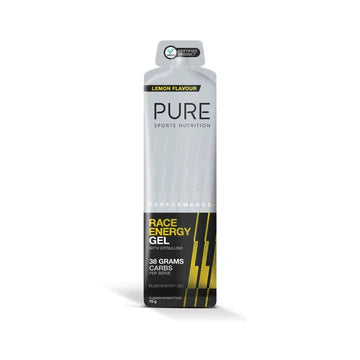 PURE Peformance Race Energy Gel
