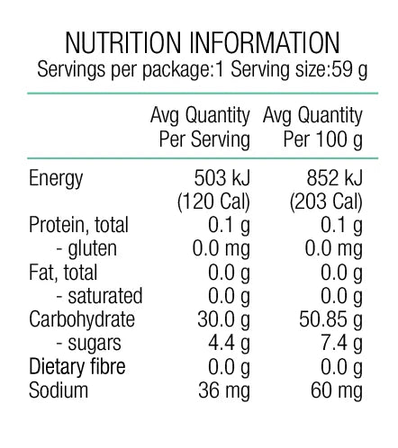 Pure Sports Nutrition | Fluid Energy Gel