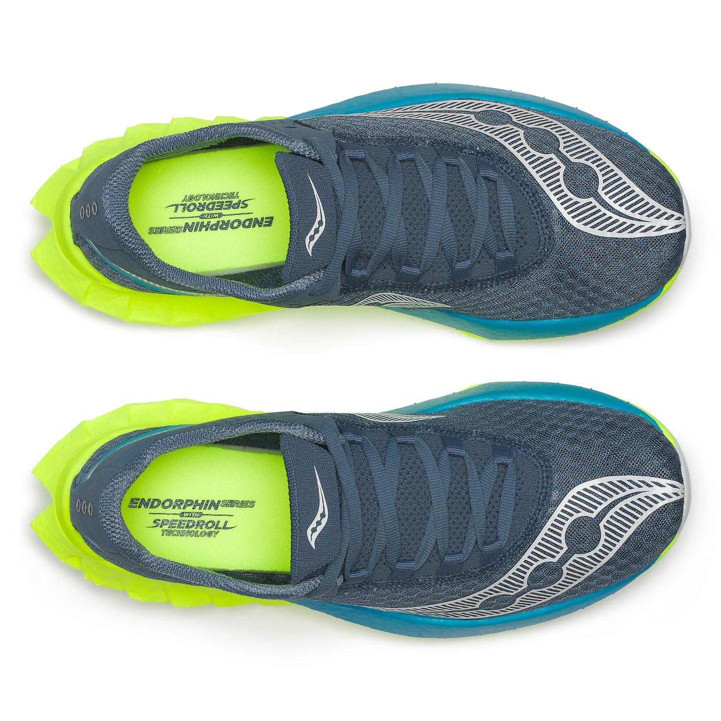 Saucony Women's Endorphin Pro 4 | Mirage/Citron