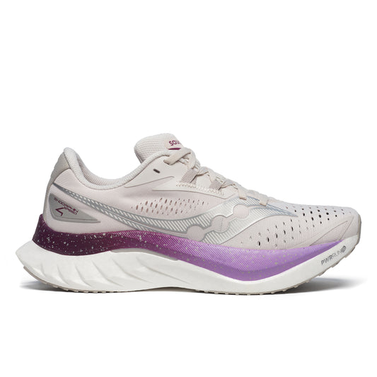 Saucony Women's Endorphin Speed 4 | Moon/Plum