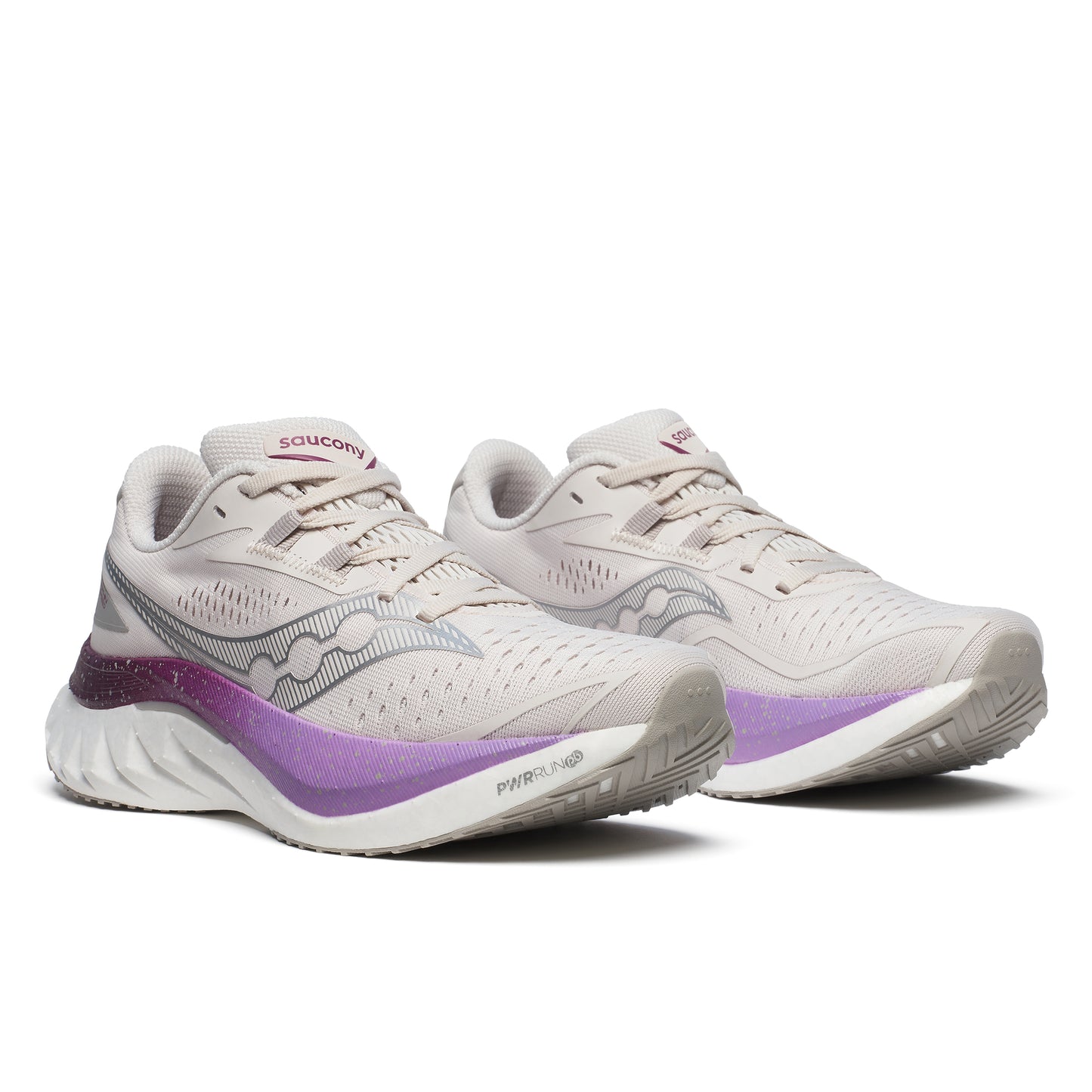 Saucony Women's Endorphin Speed 4 | Moon/Plum